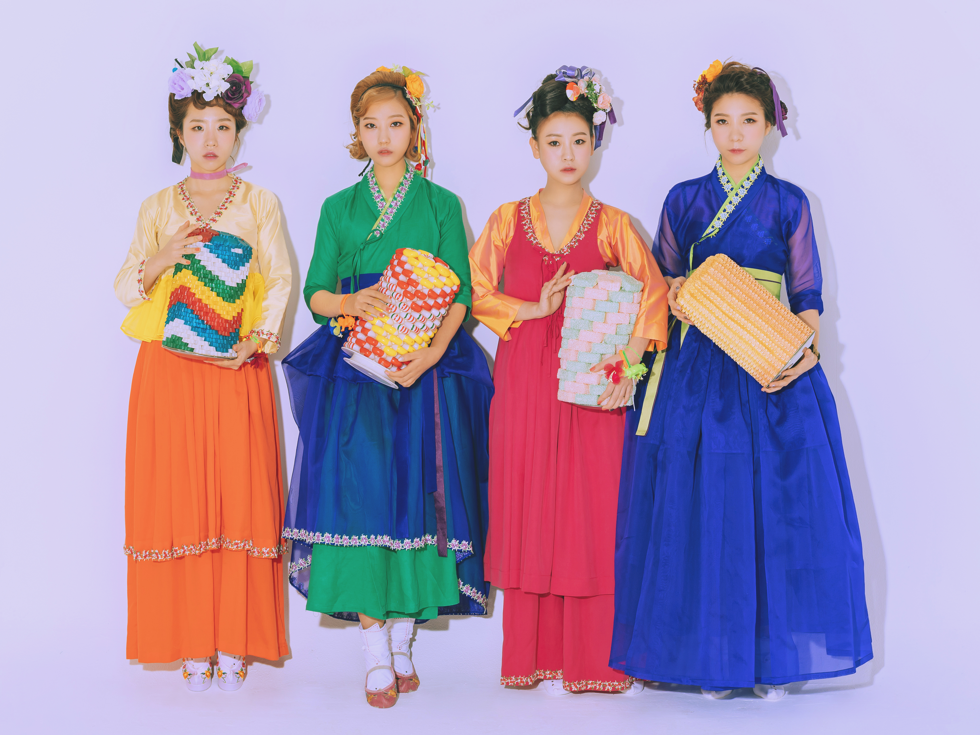 절대가인의 어로요